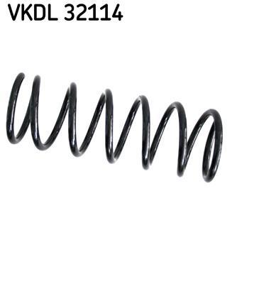 Mola de suspensão SKF ref. VKDL 32114